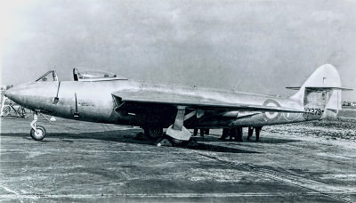 Hawker P1052 