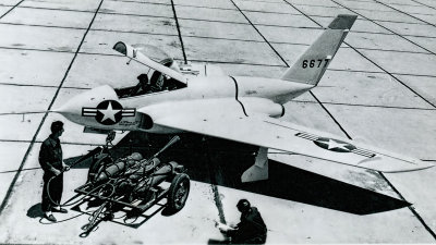 Northrop X-4 