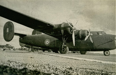 Consolidated Liberator