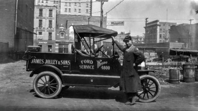 James Jolley & Sons