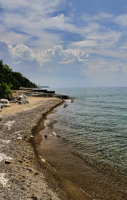 Bayfield Beach