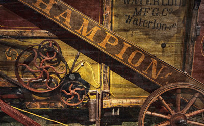 Threshing Machine