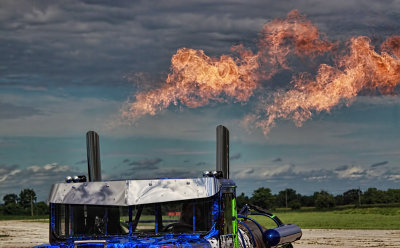 Breathing Fire