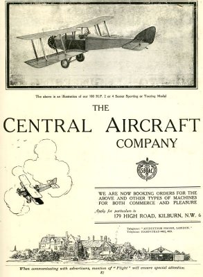 Aircraft Ad 09
