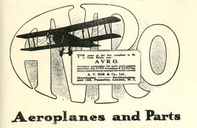 Aircraft Ad 10