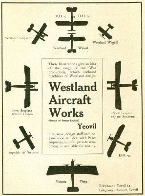 Aircraft Ad 12