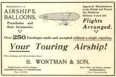 Aircraft Ad 17