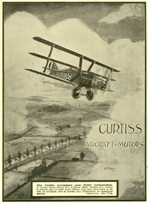Aircraft Ad 23