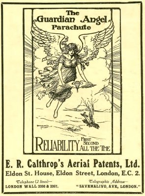 Aircraft Ad 24