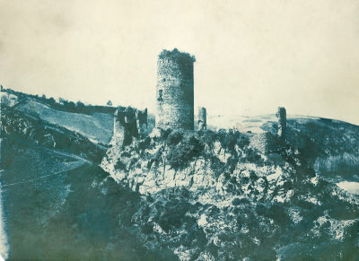 Cyanotype Castle