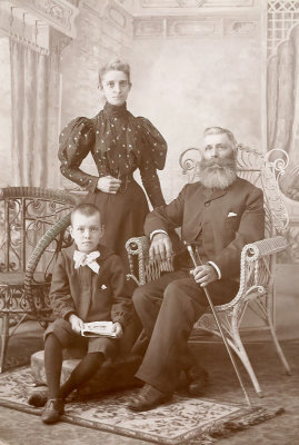 Hanover Family