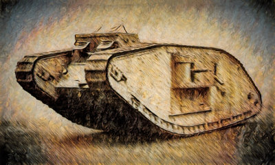 MkIV Tank