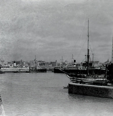 Buenos Ayres Harbour