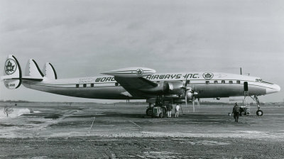 Lockheed Super Constellation