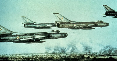 Sukhoi Su-17