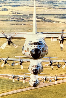 CC-130H Hercules