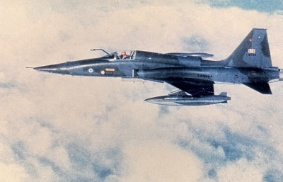 Canadair CF-5