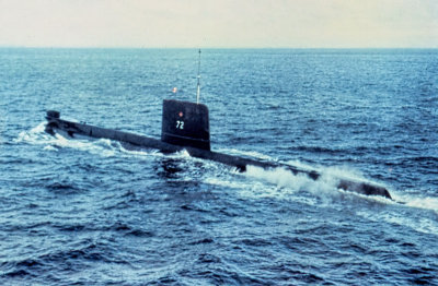 HMCS Ojibwa