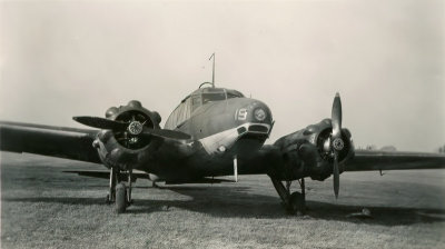 Avro Anson Mk1