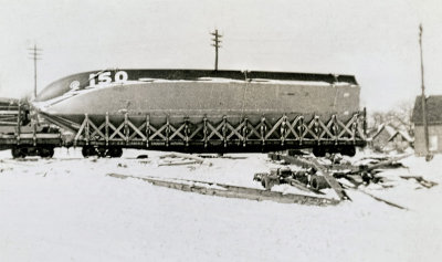 HSL type two Rescue Launch