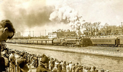 The Royal Train