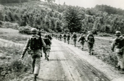 On Patrol