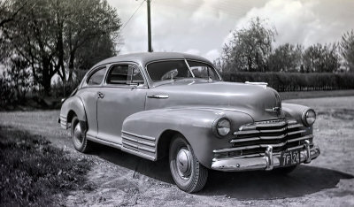 1948 Chevy Fleetmaster 
