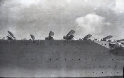 Mystery Carrier