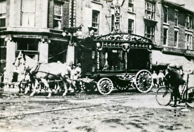 Guelph Circus Parade 1919 B