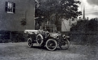 Ford Model T