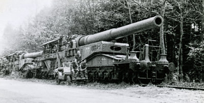 Rail Gun