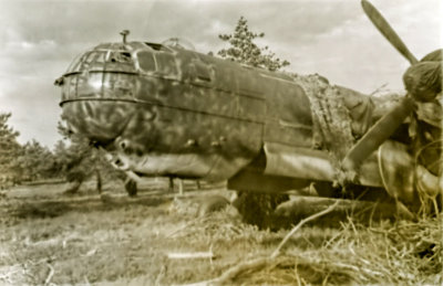 Heinkel He 177 Greif