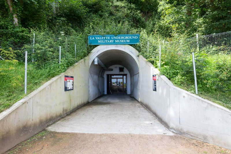 IMG_6191.jpg La Vallette Underground Military Museum, Saint Peter Port -  A Santillo 2014