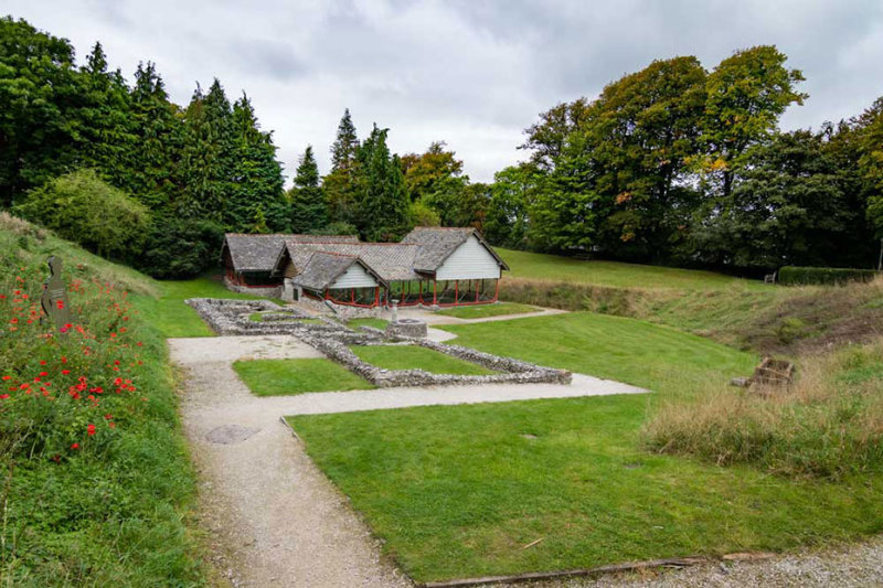 IMG_7238.jpg Roman Town House 4th c. AD, Dorchester -  A Santillo 2016