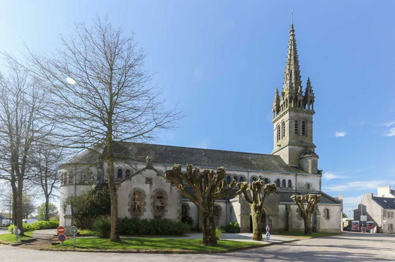 IMG_6071-Edit.jpg Plomelin Church - Plomelin Brittany France -  A Santillo 2014
