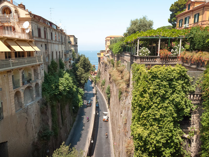 G10_0535.jpg Via Luigi De Maio and Via marina Piccola - Sorrento, Campania -  A Santillo 2010