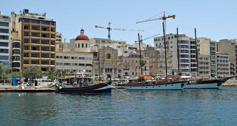 G10_0087A.jpg Sliema Ferries - Gżiras Marsamxett Harbour, Sliema -  A Santillo 2009