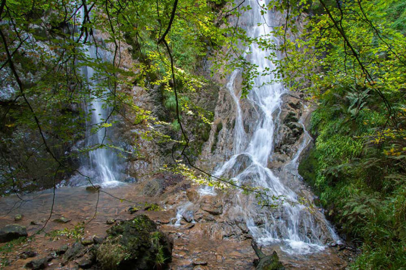 _MG_2548-Edit.jpg Grey Mares Tail Waterfall - near Nant Cottage - Llanrwst -  A Santillo 2009
