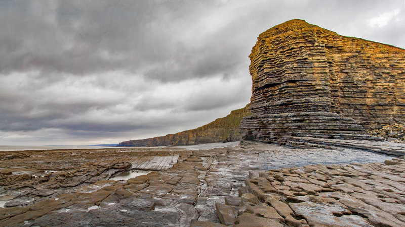 IMG_3642-3646.jpg Nash Point - Marcross, Vale of Glamorgan -  A Santillo 2011