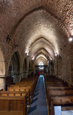 IMG_7116-Edit.jpg St Brelade's Parish Church - St Brelade's Bay, St Brelade -  A Santillo 2016