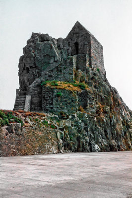 jer_012.jpg The Hermitage - Elizabeth -  A Santillo 1983th Castle, St Helier