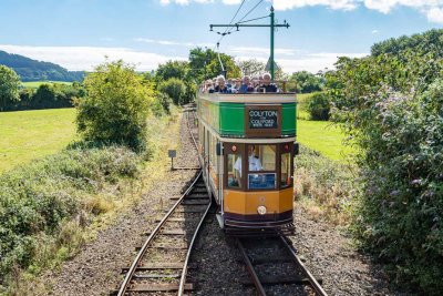 IMG_7269.jpg Seaton Tramway, between Colyford and Colford - Devon - © A Santillo 2016
