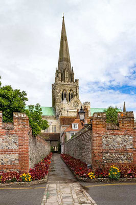 IMG_4758-Edit.jpg Chichester Cathedral, Chichester -  A Santillo 2013