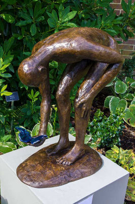 IMG_4818.jpg Sculpture - RHS Garden Wisley, Wisley -  A Santillo 2013