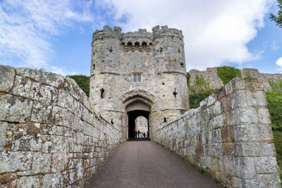 IMG_6775.jpg The Gatehouse, Carisbrooke Castle Newport - © A Santillo 2015