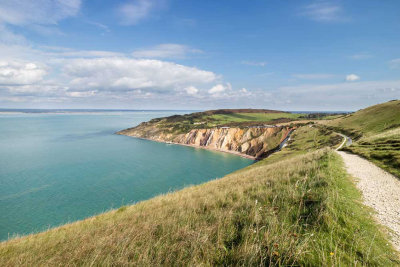 IMG_6840.jpg West High Down, Alum Bay - © A Santillo 2015