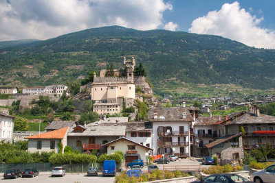 _MG_0912.jpg Saint-Pierre Castle, Saint-Pierre, Valle d'Aosta -  A Santillo 2006