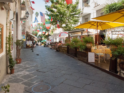 G10_0549-Edit.jpg A street scene - Via San Paolo, Sorento, Campania -  A Santillo 2010