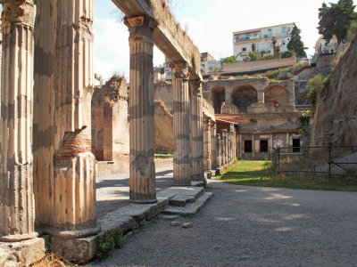 G10_0614.jpg Palaestra - Herculaneum (Ercolano), Campania-  A Santillo 2010