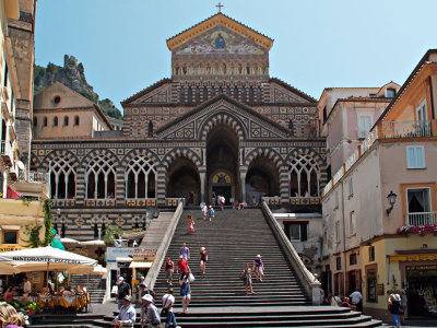 G10_0793.jpg Cattedrale di Sant'Andrea/Duomo di Amalfi - Amalfi Coast, Campania -  A Santillo 2010